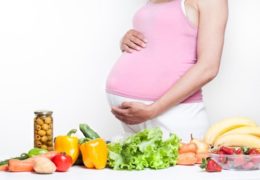 Dinh dưỡng cho mẹ bầu 14 tuần cần chú ý