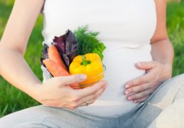 Điều cần biết về dinh dưỡng cho mẹ bầu tuần 19