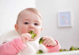 Chế độ dinh dưỡng cho bé 10 tháng tuổi