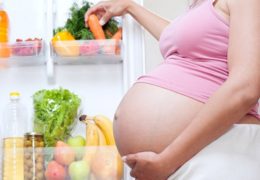 Những điều cần biết trong chế độ dinh dưỡng cho mẹ bầu 3 tháng cuối
