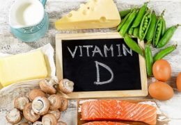 Bổ sung vitamin D cho trẻ vào mùa đông