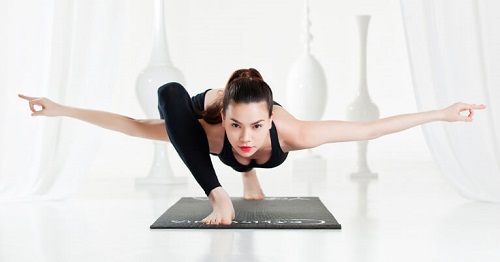 Tập Yoga để giúp tăng chiều cao