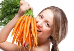 Mẹo trị mụn mủ bằng cà rốt hiệu quả tiết kiệm
