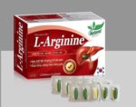 Thuốc bổ gan, giải độc L-Arginine