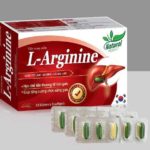 Thuốc bổ gan, giải độc L-Arginine