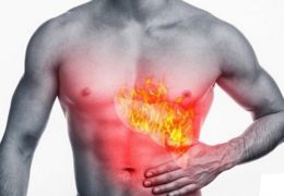 5 triệu chứng bệnh gan nóng và cách khắc phục