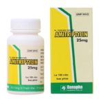 Amitriptylin chữa mất ngủ: Cách dùng và lưu ý khi dùng