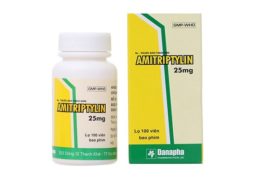Amitriptylin chữa mất ngủ: Cách dùng và lưu ý khi dùng