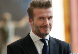 David Beckham – Khái niệm “Siêu sao bóng đá” bắt đầu