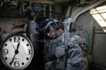 Hướng dẫn cách ngủ nhanh trong 1 phút của quân đội Mỹ