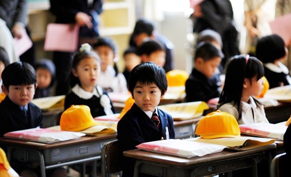 Nhật có hệ thống giáo dục khiến cả thế giới phải ngưỡng mộ.