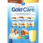 Sữa Halan Milk Gold Care