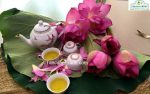 Ý nghĩa của trà sen – tinh hoa trong văn hóa trà của người Việt