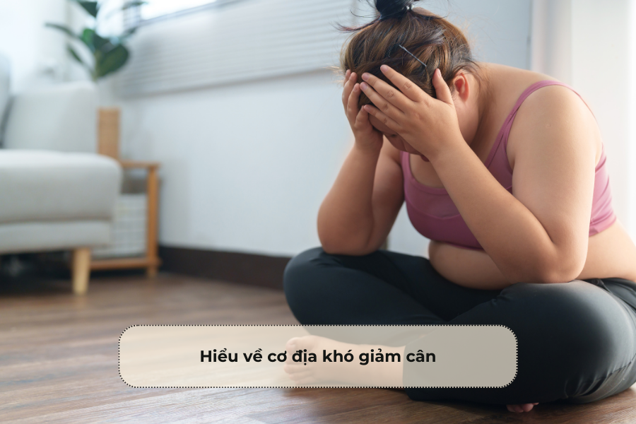 Tìm hiểu về cơ sở giảm cân