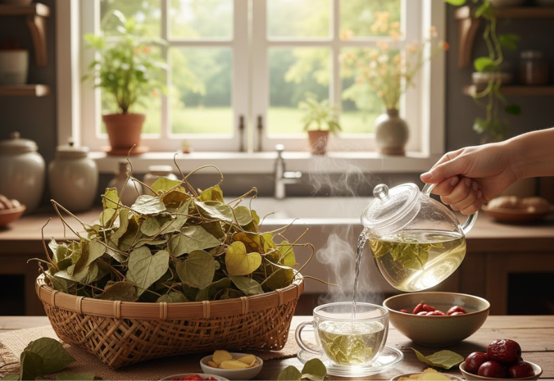 Dâm dương hoắc – Tăng ham muốn, cải thiện sinh lý nam