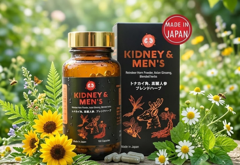 Kidney Mens (Nhật Bản)