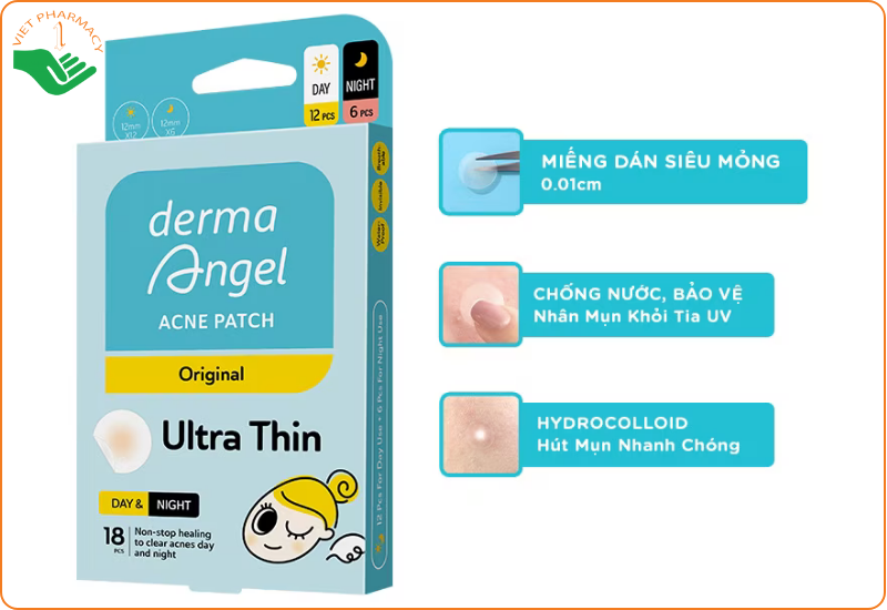 Hướng Dẫn Từng Bước Dán Miếng Dán Mụn Chuẩn Không Cần Chỉnh