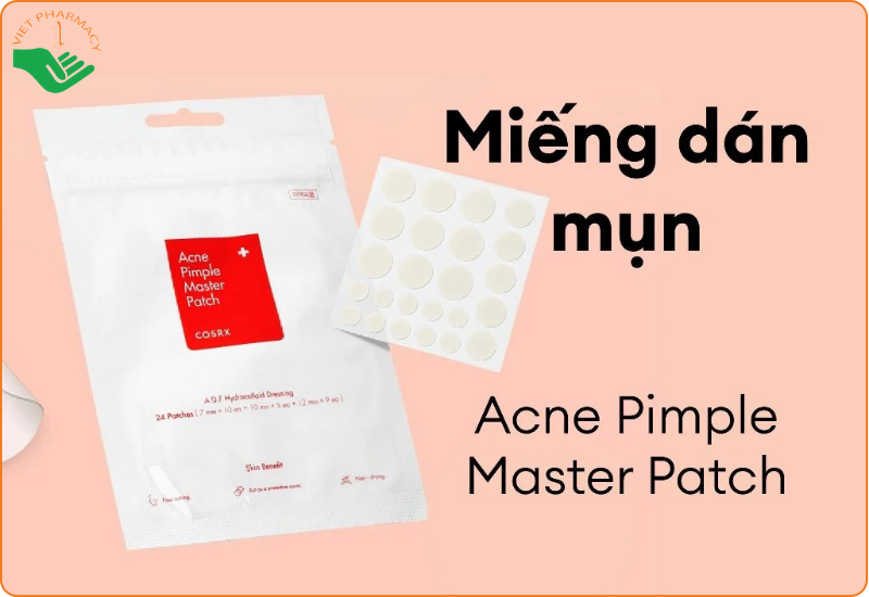 Khái Niệm Miếng Dán Mụn Và Cách Sản Phẩm Vận Hành