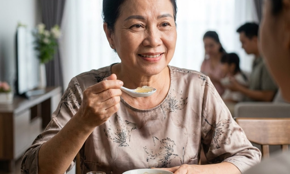 Cách Uống Nước Yến Đúng Cách Khi Đang Bị Tiêu Chảy