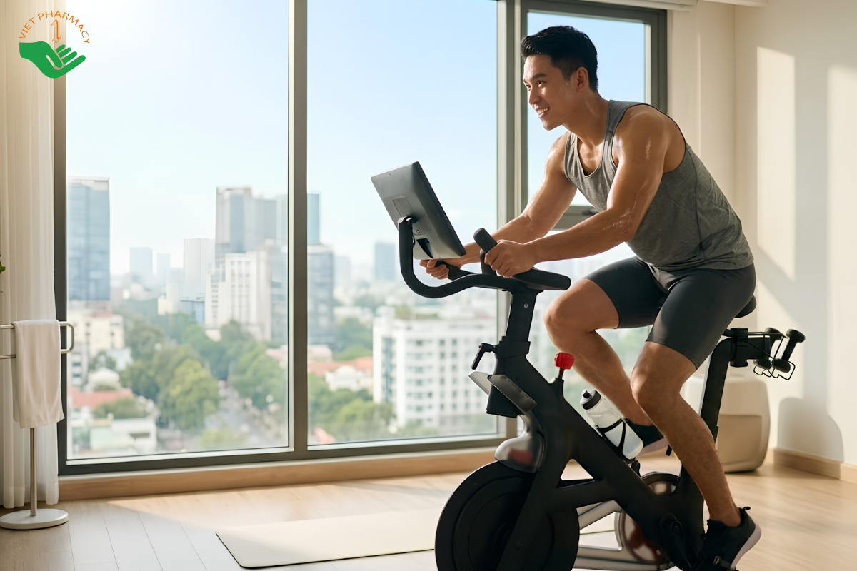 Mốc thời gian ghi nhận sự cải thiện
