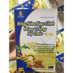 Sữa Đông Trùng Hạ Thảo Hồng Sâm Ngọc Linh