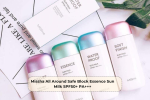 Missha All Around Safe Block Essence Sun Milk SPF50+ PA+++