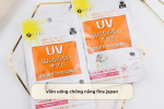 Viên uống chống nắng fine japan: Giải pháp bảo vệ da hiệu quả từ bên trong
