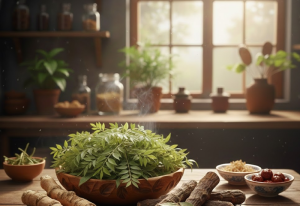 Đinh lăng – Bồi bổ cơ thể, tăng sức dẻo dai, hồi phục thể lực