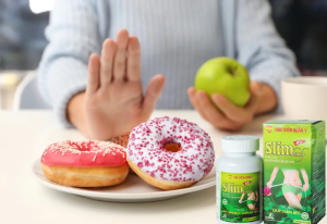 Bí quyết kiểm soát cơn thèm ngọt khi dùng Slim Body