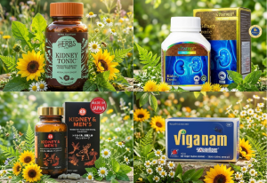 Các loại thuốc bổ thận tráng dương dễ kiếm, hiệu quả và an toàn hiện nay