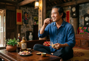 Tác dụng của rượu tăng cường sinh lý nam