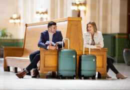 Vali kéo thương hiệu quốc dân đến từ USA, Skyway.