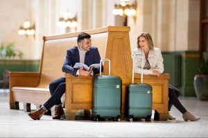 Vali kéo thương hiệu quốc dân đến từ USA, Skyway.