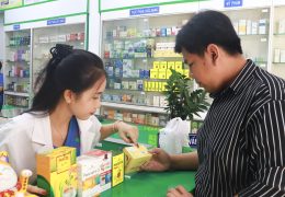 Quy trình tư vấn thuốc tại Nhà thuốc Bảo Châu diễn ra như thế nào?