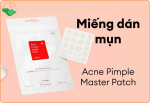 Miếng Dán Mụn – Cẩm Nang Toàn Tập Về Đặc Điểm, Phân Loại Và Cách Sử Dụng Chuẩn Xác Miếng Dán Mụn – Cẩm Nang Toàn Tập Về Đặc Điểm, Phân Loại Và Cách Sử Dụng Chuẩn Xác