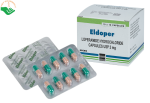 Eldoper - Thuốc điều trị triệu chứng tiêu chảy hiệu quả cho người lớn và trẻ từ 12 tuổi