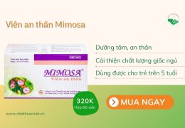 Dùng Thảo Dược Trị Mất Ngủ Có Thực Sự An Toàn? Điều Bạn Chưa Biết