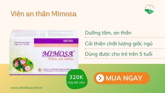 Dùng Thảo Dược Trị Mất Ngủ Có Thực Sự An Toàn? Điều Bạn Chưa Biết