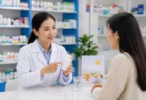 Dược sĩ tư vấn cách bổ sung canxi an toàn