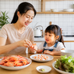 Vỏ tôm có canxi không? Sự thật nhiều người hiểu lầm Vỏ tôm có canxi không? Sự thật nhiều người hiểu lầm