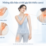 Thiếu canxi gây ra những bệnh gì? Dấu hiệu và cách phòng ngừa